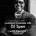 Djoon Lockdown Livestream with DJ Spen