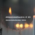 Advent 2021 AllsoundsElectric ElektrikEarliner #23