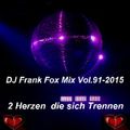 DJ Frank Fox Mix Vol.91-2015