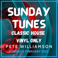 Sunday Tunes: Classic Funky House - 5 February 2023