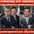 평양 City Rockers #252 - Moinette, Chorizo Et Grands Cris Dans Le Hall (15-06-2022)