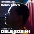 Soundcrash Radio Show #45 – Dele Sosimi
