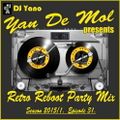 Yan De Mol - Retro Reboot Party Mix 31.
