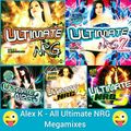 The Ultimate Alex K NRG Megamixes (Samples) Created By Craigy B (2018).