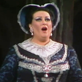 Donizetti: “Maria Stuarda” – Caballé, Vilma, Carreras, Mazzieri, Serra; Santi; Paris 1972