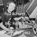 Paul Burnett on Radio 2