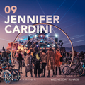 Jennifer Cardini - Mayan Warrior - Burning Man 2018