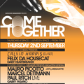 Mauro Picotto presents Meganite, Come Together @ Space Ibiza - part 2 - Marcel Dettmann - 02.09.2010
