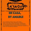 Fiesta A Saco 90's En Casa By Amable