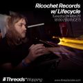 Ricochet Records (Threads*WAPPING) - 24-Mar-20