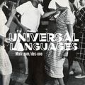 Universal Languages (#420)