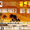 Remix Project 19 Éxitos en español Parte 3 Gustavo Giménez