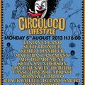 Francesca Lombardo @ Circoloco Lifestyle - DC-10 Ibiza (05-08-2013)