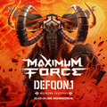 Cyber @ Defqon.1 Weekend Festival 2018 - Sunday - UV Stage