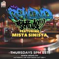 #141 The Rewind with DJ Safire featuring Mista Sinista (02.09.2023)