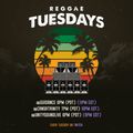 Reggae Tuesdays 9/5/2023 with Unity Sound 9-10pm EST