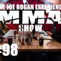 JRE MMA Show #98 with Luke Thomas