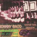 Johnny Saco, Enter the Dragon (promo mixtape circa 1997)