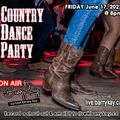 ON AIR WITH BARRY KAY COUNTRY DANCE PARTY