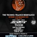 Façade - Live from Techno Trance Resistance @ Trance Sanctuary at Fabric [13th Nov 2021]