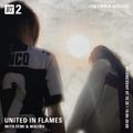 United In Flames w/ Malibu & Femi - 7th October 2020