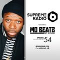 Supreme Radio: Episode 54 - DJ Mo Beatz