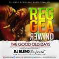 REGGEA REWIND (MARCH 2020 MIX) - DJ BLEND