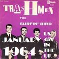 JANUARY 1964: AMERICAN 45s RELEASED IN BRITAIN