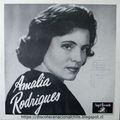 Amalia Rodrigues. 3AC-42010. Angel Records. 1955. Chile