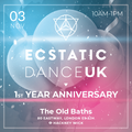 Ecstatic Dance UK - SUN•DAY 03.11.19