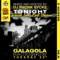 Galagola Radio Show S02E40 N°80 (Finish Line) Hip Hop Mix