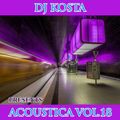 DJ Kosta Acoustica 18