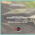 RADIO MITOLOGY 70/80 (PART 2) "Mitology in the mix" 21/01/22 by Corrado Monti dj