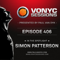 Paul van Dyk's VONYC Sessions 406 - Simon Patterson