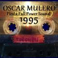 Oscar Mulero - Live @ Fiesta Full Power Sound, The Omen, Madrid (1995) Casssette & Ripped by Chencho
