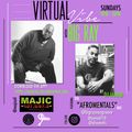 The Afromentals Mix #140 by DJJAMAD Sundays on Big Ray’s Virtual Vibe 8-10pm EST  MAJIC 107.5 FM
