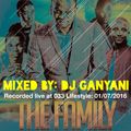 Dj Ganyani mix, recorded life at 033 Lifestyle on 01/07/2016