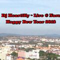Dj Heartilly - Live @ Narz Bangkok Happy New Year 2012