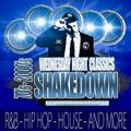 GROWN FOLKS SHAKEDOWN MIX  (Old School R&B/Hip Hop) (70's to 2000's)