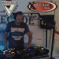 DJ Predator at Decade Radio 29-07-2015 (Early Hardcore Set)