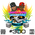 DJ RONSHA & G-ZON - Ronsha Mix #300 (New Hip-Hop Boom Bap Only)