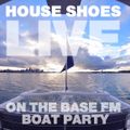 DJ House Shoes Live on the Base FM Boat Party - 22.02.2014