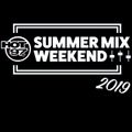 DJ TRIPLE THREAT LIVE ON HOT97'S SUMMER MIX WEEKEND 8-24-19 PT.2
