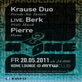 Berk Offset (Live PA) @ Home Lounge - MTW Offenbach - 20.05.2011
