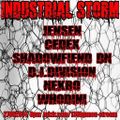 Cedex @ Industrial Storm - 130BPM.eu Online Stream - 27.06.2014