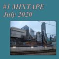 #1 MIXTAPE "Long long rainy days" July 2020