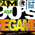 ★ MeGaMix 90's ★ POP Mix 90's ★ D.J SAM POWERRR-MUSICCC ★ (1990-1996) ★