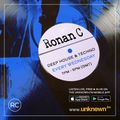Ronan C- Vinylroom Sessions - 1st. Dec 2021