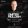 Dmitry Molosh - Live from Dreamland & Gravity (Comodoro Rivadavia)