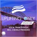 Uplifting Only 430 | Ori Uplift
